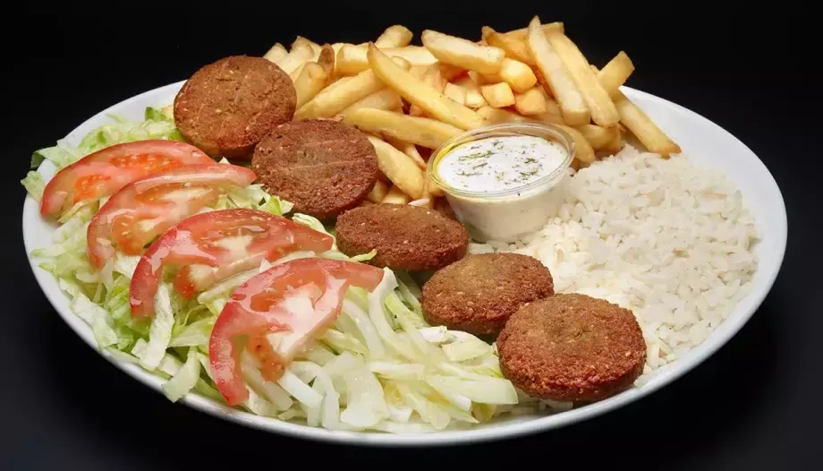 Fast-food turc à Cannes