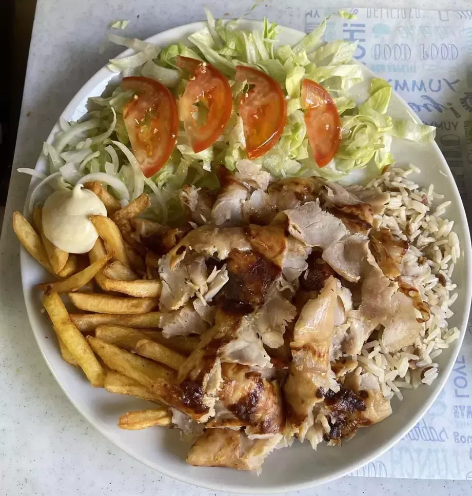 Restaurant halal à Cannes