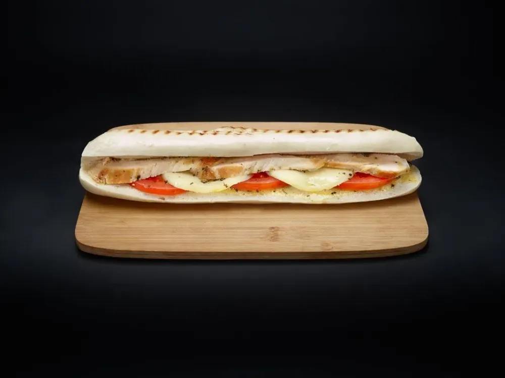 Panini-Poulet